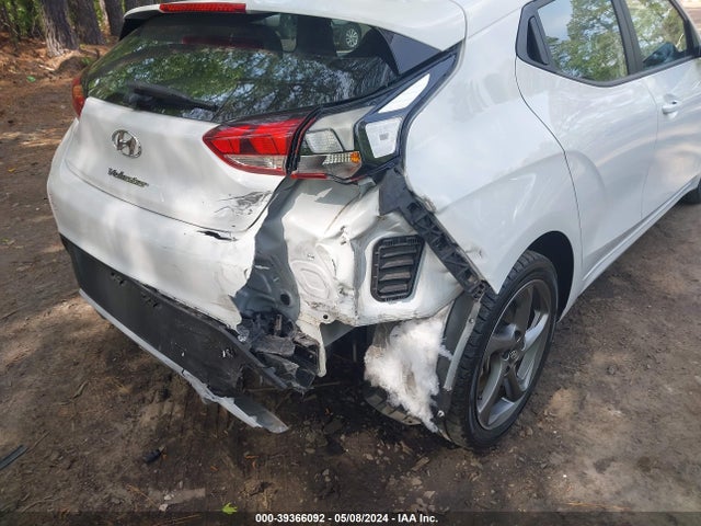 Hyundai Veloster 2.0 2019 KMHTG6AFXKU017717 Image 6