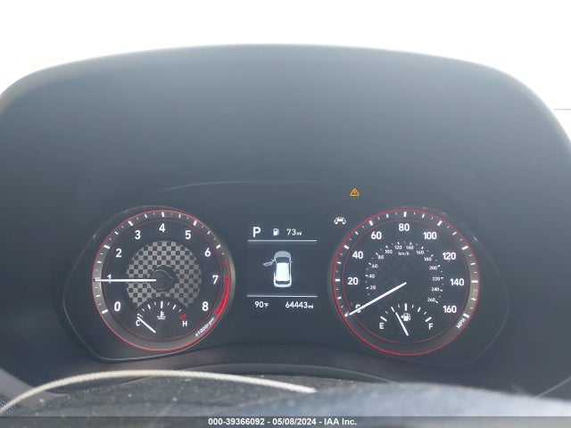 Hyundai Veloster 2.0 2019 KMHTG6AFXKU017717 Image 7