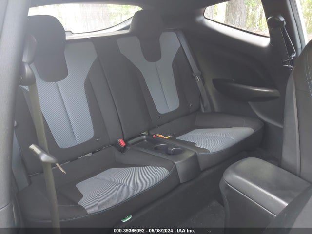Hyundai Veloster 2.0 2019 KMHTG6AFXKU017717 Image 8