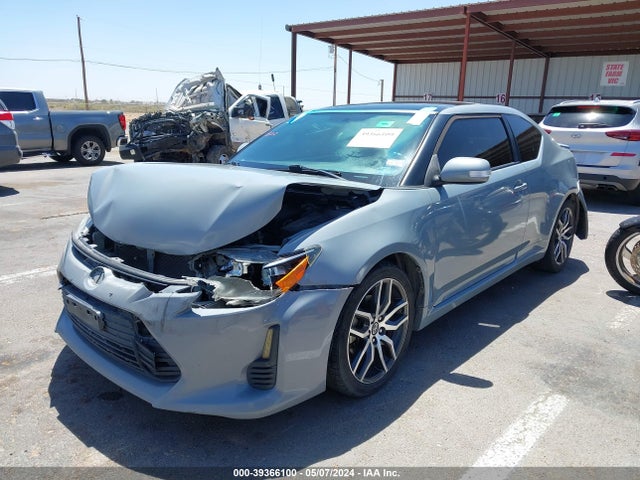 JTKJF5C76E3087328 Scion Tc Monogram