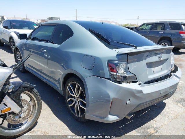 Scion Tc Monogram 2014 JTKJF5C76E3087328 Image 3