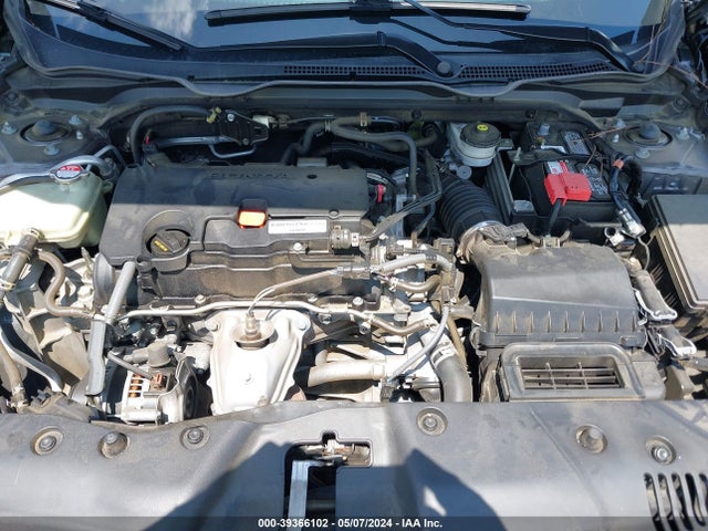 Honda Civic Lx 2019 19XFC2F63KE032993 Image 10
