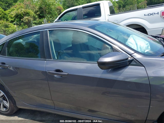 Honda Civic Lx 2019 19XFC2F63KE032993 Image 13