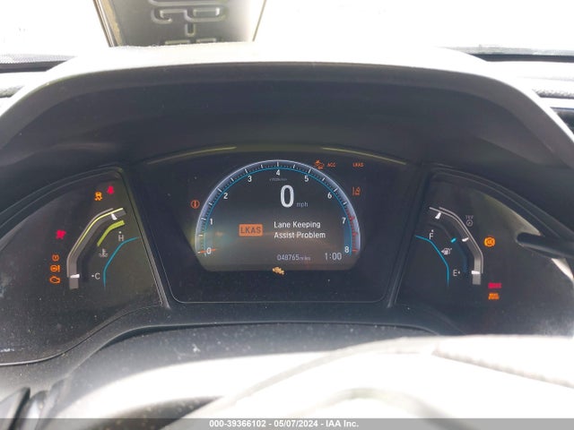 Honda Civic Lx 2019 19XFC2F63KE032993 Image 7