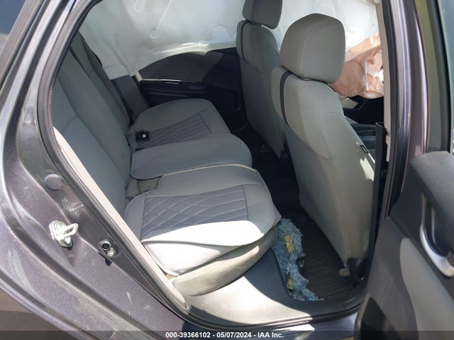 Honda Civic Lx 2019 19XFC2F63KE032993 Image 8