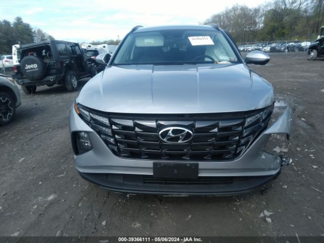 5NMJFCAE1PH173549 Hyundai TUCSON SEL