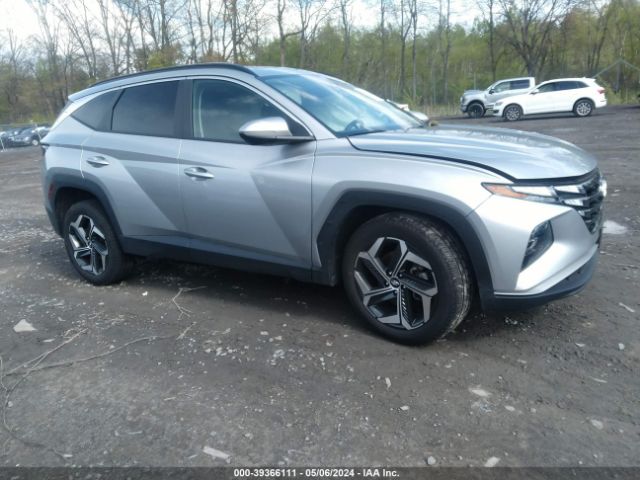 5NMJFCAE1PH173549 Hyundai TUCSON SEL