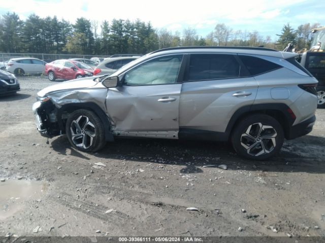 5NMJFCAE1PH173549 Hyundai TUCSON SEL