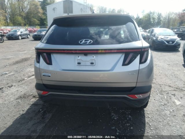 5NMJFCAE1PH173549 Hyundai TUCSON SEL