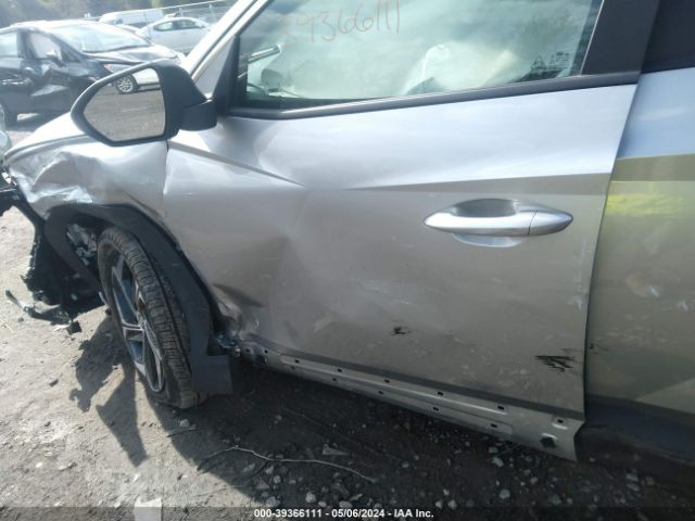 5NMJFCAE1PH173549 Hyundai TUCSON SEL