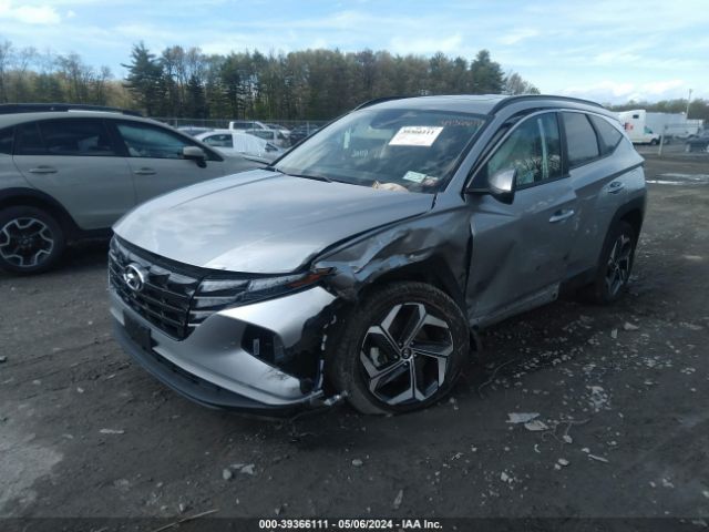 5NMJFCAE1PH173549 Hyundai TUCSON SEL