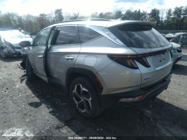 5NMJFCAE1PH173549 Hyundai TUCSON SEL