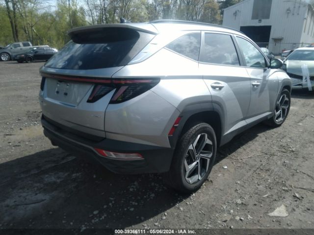 5NMJFCAE1PH173549 Hyundai TUCSON SEL