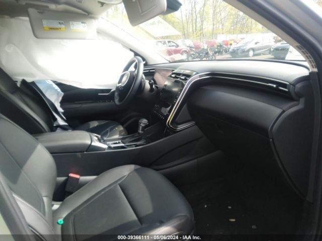 5NMJFCAE1PH173549 Hyundai TUCSON SEL