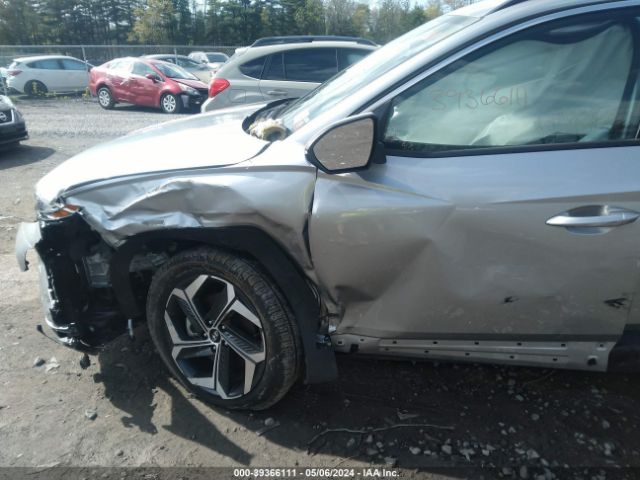 5NMJFCAE1PH173549 Hyundai TUCSON SEL