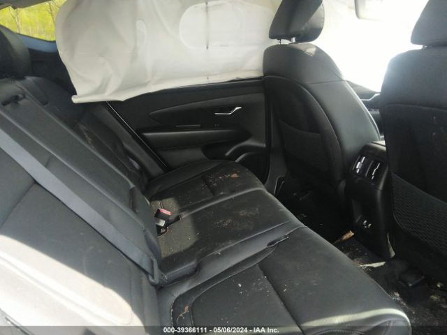 5NMJFCAE1PH173549 Hyundai TUCSON SEL