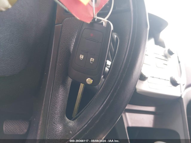 GMC Terrain Sle-1 2014 2GKALMEK6E6340950 Image 11