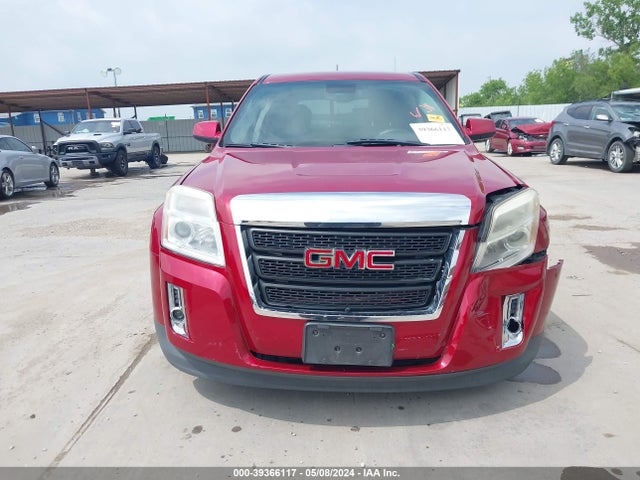 GMC Terrain Sle-1 2014 2GKALMEK6E6340950 Image 13