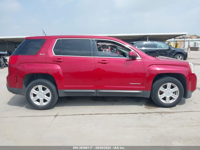 GMC Terrain Sle-1 2014 2GKALMEK6E6340950 Image 14