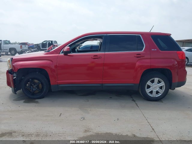 GMC Terrain Sle-1 2014 2GKALMEK6E6340950 Image 15