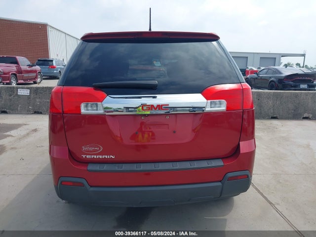 GMC Terrain Sle-1 2014 2GKALMEK6E6340950 Image 17