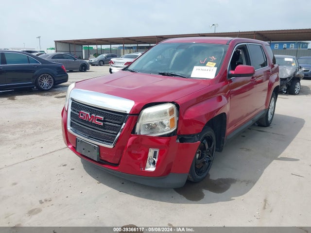 GMC Terrain Sle-1 2014 2GKALMEK6E6340950 Image 6