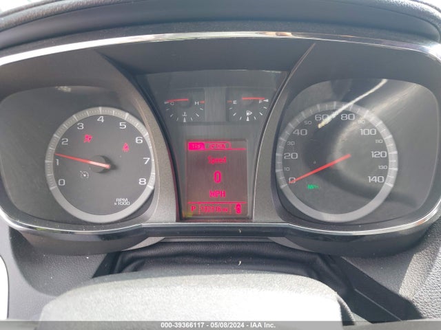 GMC Terrain Sle-1 2014 2GKALMEK6E6340950 Image 7