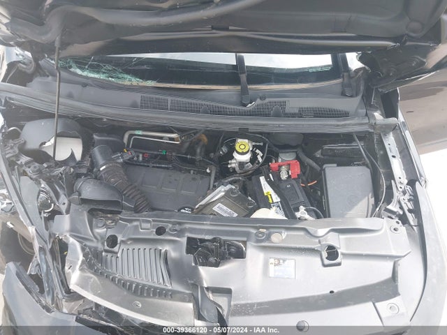Chevrolet Trax Fwd Lt 2020 KL7CJLSB1LB337566 Image 10