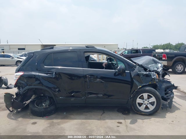 Chevrolet Trax Fwd Lt 2020 KL7CJLSB1LB337566 Image 13