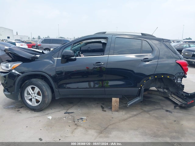 Chevrolet Trax Fwd Lt 2020 KL7CJLSB1LB337566 Image 14