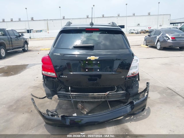 Chevrolet Trax Fwd Lt 2020 KL7CJLSB1LB337566 Image 16