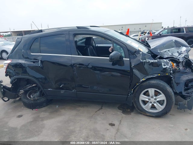 Chevrolet Trax Fwd Lt 2020 KL7CJLSB1LB337566 Image 17