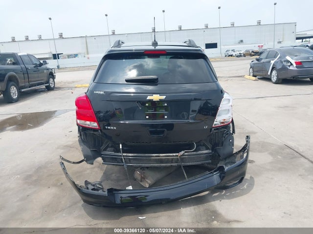 Chevrolet Trax Fwd Lt 2020 KL7CJLSB1LB337566 Image 18