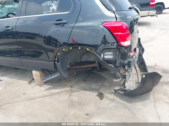 Chevrolet Trax Fwd Lt 2020 KL7CJLSB1LB337566 Image 19