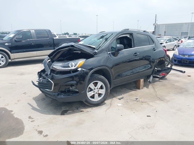 Chevrolet Trax Fwd Lt 2020 KL7CJLSB1LB337566 Image 2