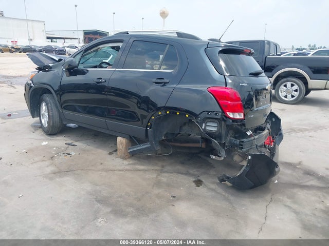 Chevrolet Trax Fwd Lt 2020 KL7CJLSB1LB337566 Image 3