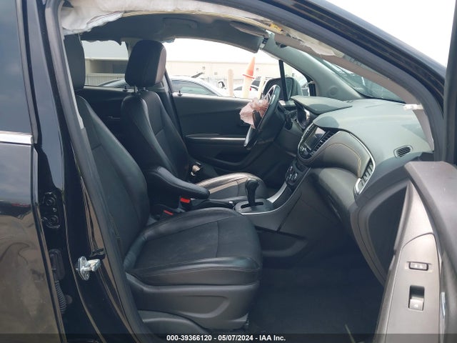Chevrolet Trax Fwd Lt 2020 KL7CJLSB1LB337566 Image 5