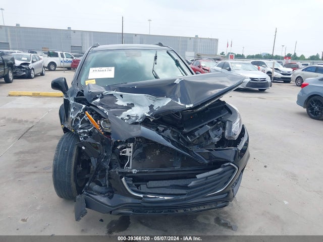 Chevrolet Trax Fwd Lt 2020 KL7CJLSB1LB337566 Image 6