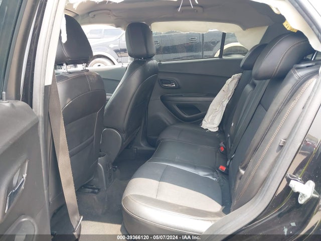 Chevrolet Trax Fwd Lt 2020 KL7CJLSB1LB337566 Image 8