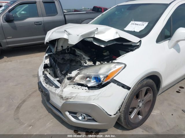 KL4CJCSB9EB688001 Buick Encore Leather