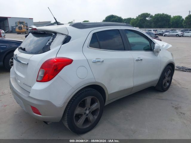 KL4CJCSB9EB688001 Buick Encore Leather