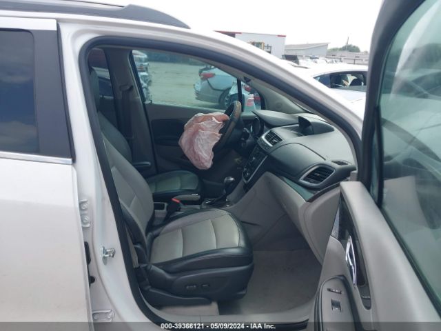 KL4CJCSB9EB688001 Buick Encore Leather