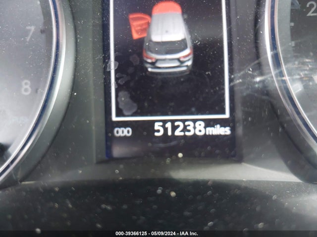Toyota Highlander Xle 2019 5TDJZRFH9KS569957 Image 7
