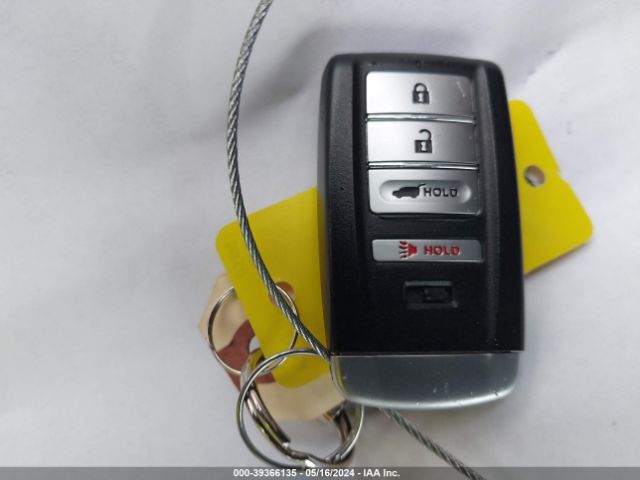 5J8TC2H33ML035040 Acura Rdx Standard