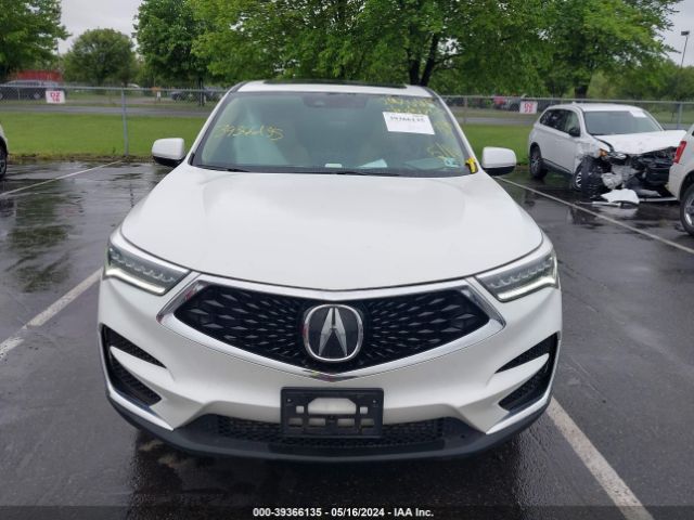 5J8TC2H33ML035040 Acura Rdx Standard