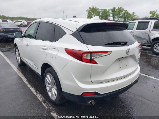 5J8TC2H33ML035040 Acura Rdx Standard
