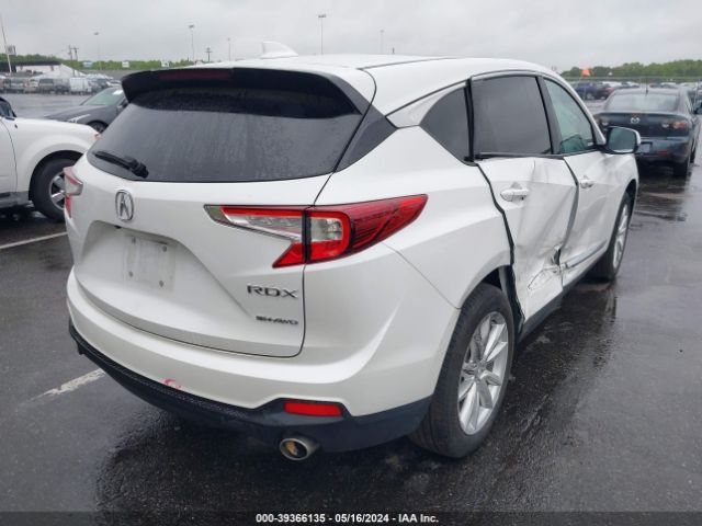 5J8TC2H33ML035040 Acura Rdx Standard