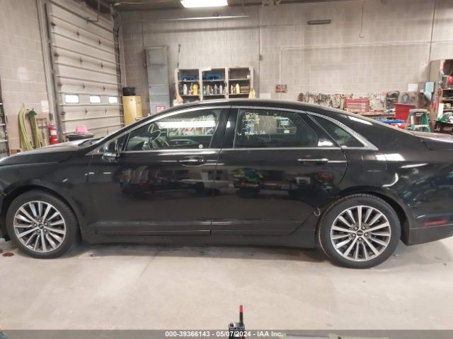 3LN6L5C96KR614896 Lincoln Mkz Reserve I