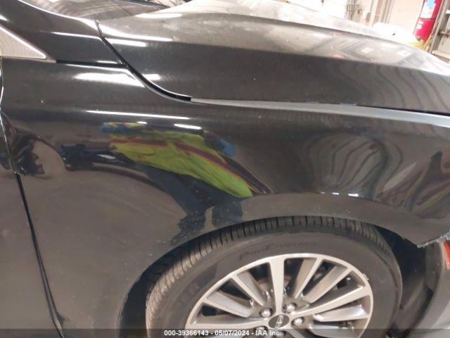 3LN6L5C96KR614896 Lincoln Mkz Reserve I