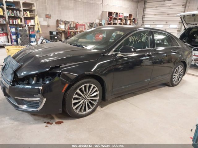 3LN6L5C96KR614896 Lincoln Mkz Reserve I